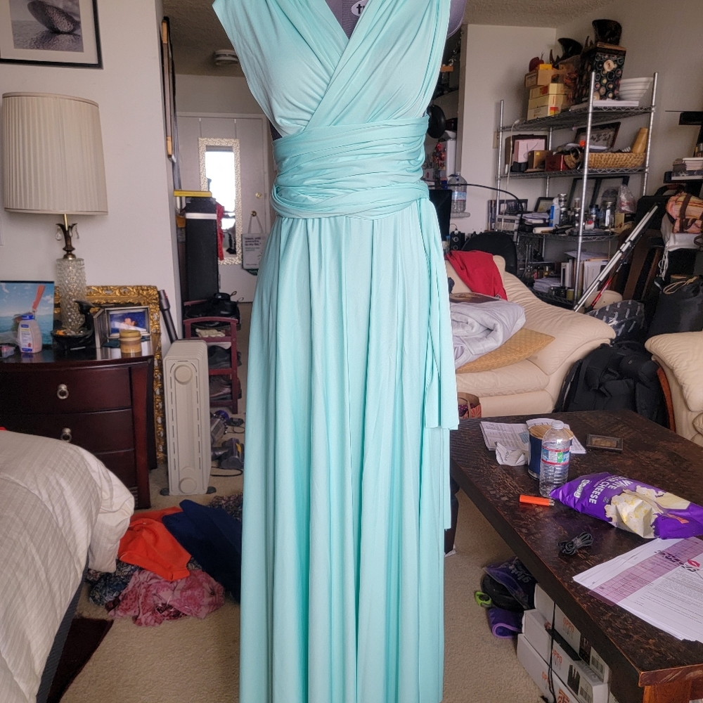 Maxi Promdress